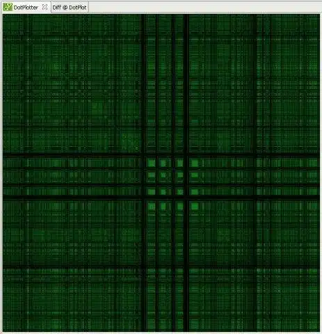 Télécharger l'outil Web ou l'application Web DotPlot