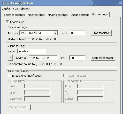 Télécharger l'outil Web ou l'application Web DotPlot