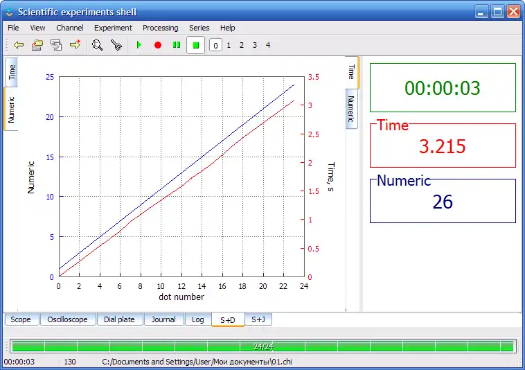 Download web tool or web app dotScope