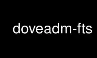 Run doveadm-fts in OnWorks free hosting provider over Ubuntu Online, Fedora Online, Windows online emulator or MAC OS online emulator