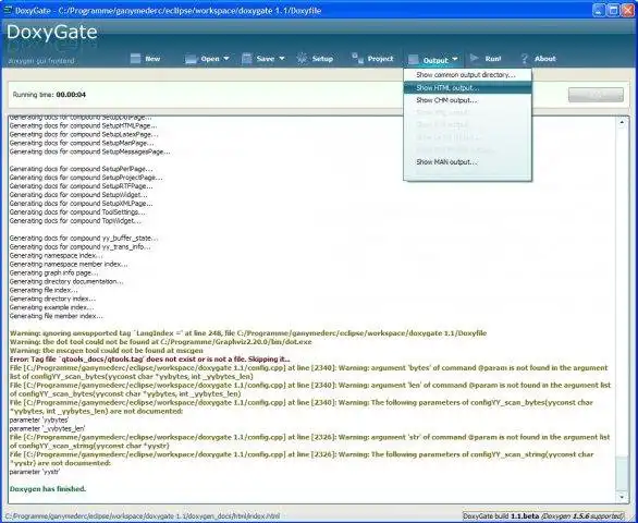 Mag-download ng web tool o web app na DoxyGate