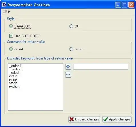 Mag-download ng web tool o web app na Doxygemplate