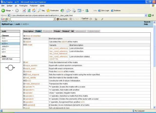 Tải xuống công cụ web hoặc ứng dụng web DoxyS