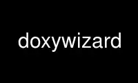 Run doxywizard in OnWorks free hosting provider over Ubuntu Online, Fedora Online, Windows online emulator or MAC OS online emulator