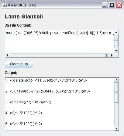 Загрузите веб-инструмент или веб-приложение Do Your Giancoli