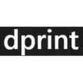 Free download dprint Linux app to run online in Ubuntu online, Fedora online or Debian online