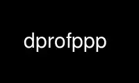 Run dprofppp in OnWorks free hosting provider over Ubuntu Online, Fedora Online, Windows online emulator or MAC OS online emulator