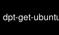 Execute dpt-get-ubuntu-packages no provedor de hospedagem gratuita OnWorks no Ubuntu Online, Fedora Online, emulador online do Windows ou emulador online do MAC OS