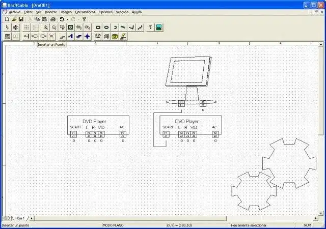 Download web tool or web app DraftCable