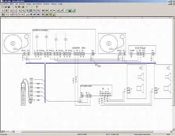 Download web tool or web app DraftCable