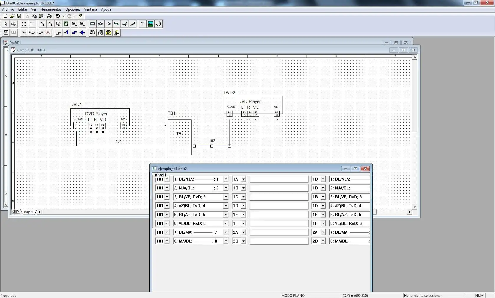 Download web tool or web app DraftCable