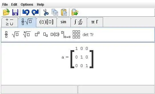 Download web tool or web app DragMath to run in Windows online over Linux online