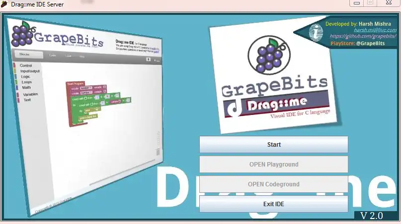Download web tool or web app Dragme