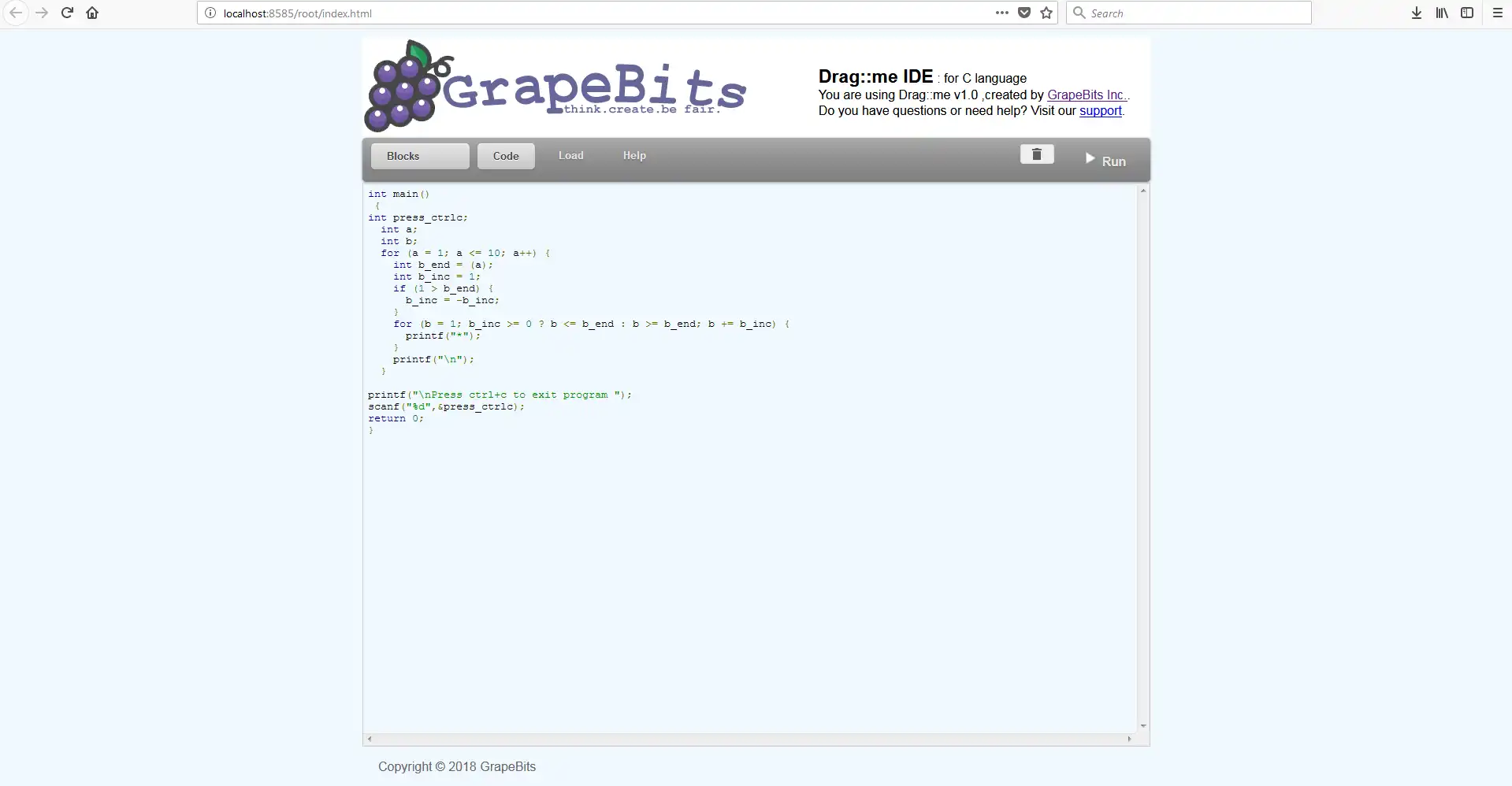 Download web tool or web app Dragme