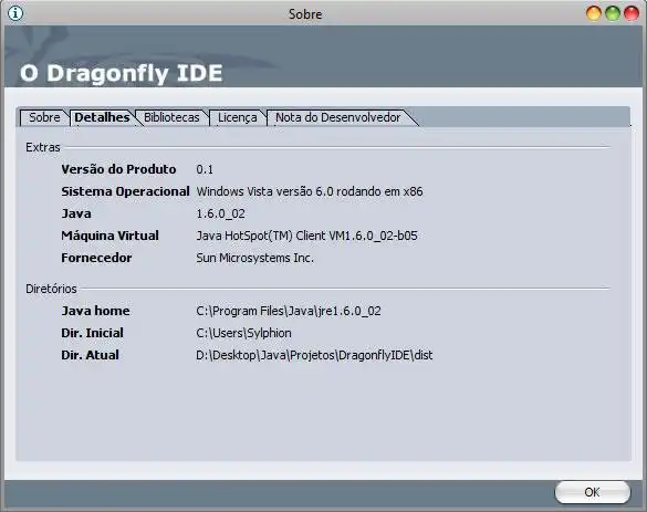 הורד כלי אינטרנט או אפליקציית אינטרנט Dragonfly IDE