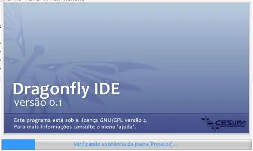 הורד כלי אינטרנט או אפליקציית אינטרנט Dragonfly IDE