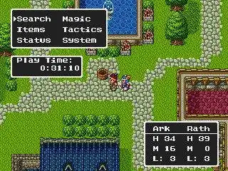 Download web tool or web app Dragon Warrior Legend to run in Windows online over Linux online