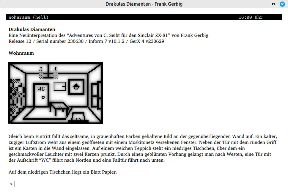 Download web tool or web app Drakulas Diamanten