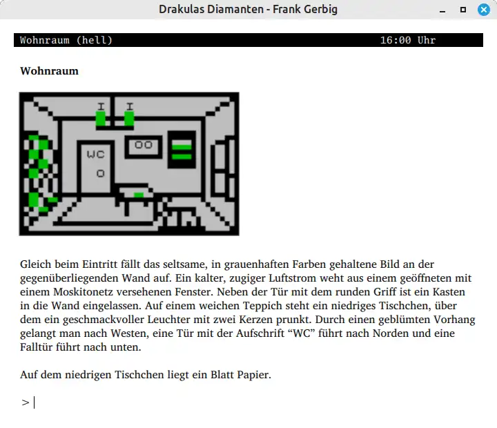 Mag-download ng web tool o web app na Drakulas Diamanten