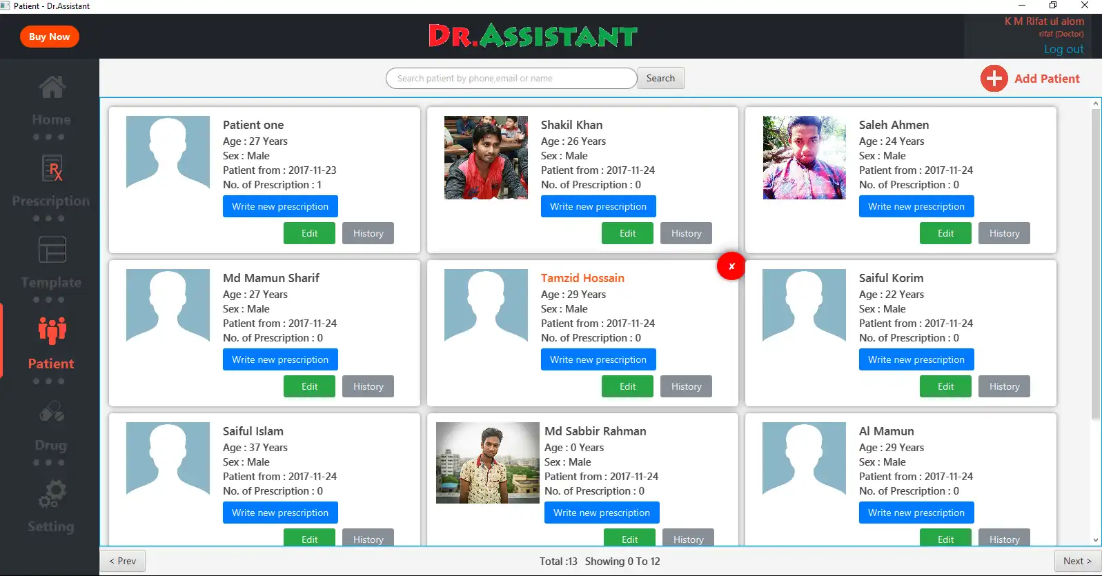 വെബ് ടൂൾ അല്ലെങ്കിൽ വെബ് ആപ്പ് ഡോ അസിസ്റ്റന്റ് ഡൗൺലോഡ് ചെയ്യുക