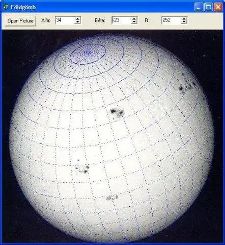 Download web tool or web app Drawing a Sphere in Delphi