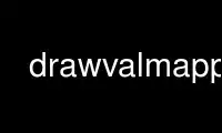 Run drawvalmapp in OnWorks free hosting provider over Ubuntu Online, Fedora Online, Windows online emulator or MAC OS online emulator