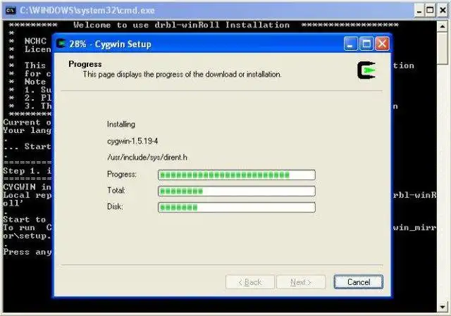 Download web tool or web app DRBL-winroll