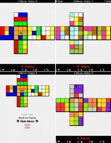 Laden Sie das Web-Tool oder die Web-App Dr. Cube herunter, um es online unter Linux auszuführen