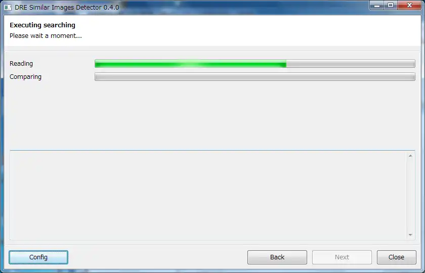 Download web tool or web app DRE Similar Images Detector
