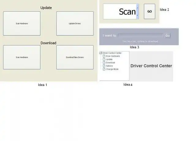 Tải xuống công cụ web hoặc Trung tâm điều khiển trình điều khiển ứng dụng web