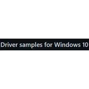 Free download Driver samples for Windows 10 Windows app to run online win Wine in Ubuntu online, Fedora online or Debian online