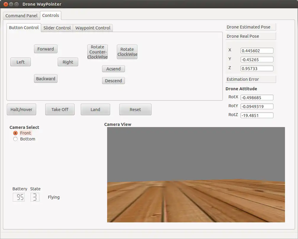 Mag-download ng web tool o web app Drone WayPointer