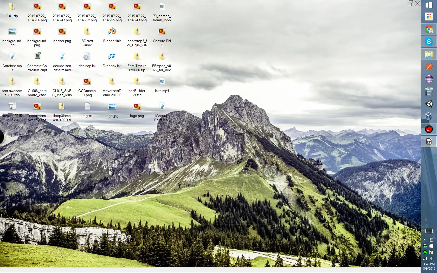 Download web tool or web app DropSpace