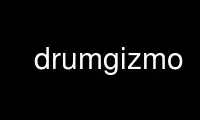 قم بتشغيل drumgizmo في مزود الاستضافة المجاني OnWorks عبر Ubuntu Online أو Fedora Online أو محاكي Windows عبر الإنترنت أو محاكي MAC OS عبر الإنترنت