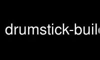 قم بتشغيل drumstick-buildsmf في موفر الاستضافة المجاني OnWorks عبر Ubuntu Online أو Fedora Online أو محاكي Windows عبر الإنترنت أو محاكي MAC OS عبر الإنترنت