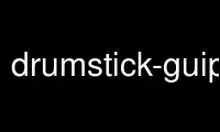 Run drumstick-guiplayer in OnWorks free hosting provider over Ubuntu Online, Fedora Online, Windows online emulator or MAC OS online emulator