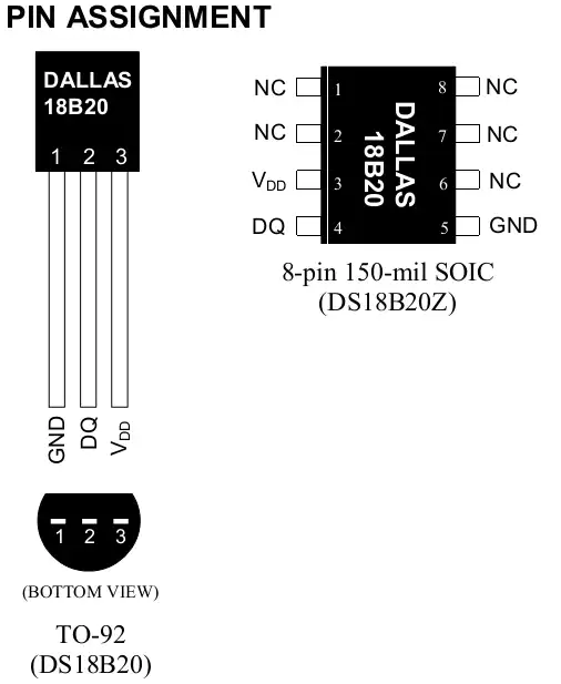 Download web tool or web app ds18b20 maxim + msp430 launchpad