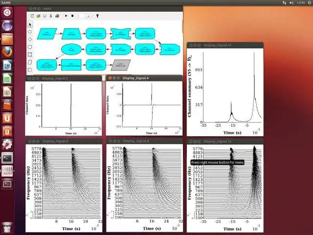 Download web tool or web app dsam to run in Linux online