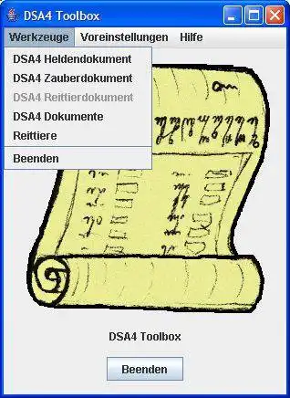 Download web tool or web app DSA Toolbox to run in Linux online