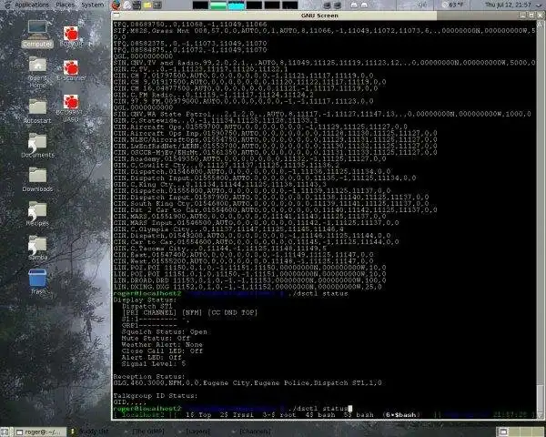 下载网络工具或网络应用程序 Dsctl - 数字扫描仪控制程序