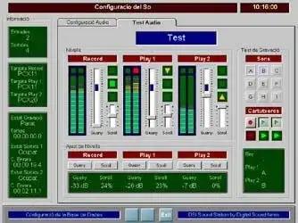 Tải xuống công cụ web hoặc ứng dụng web DSI Sound Station