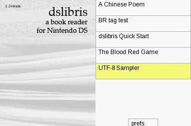 Download web tool or web app dslibris to run in Linux online