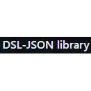 Free download DSL-JSON library Linux app to run online in Ubuntu online, Fedora online or Debian online