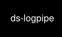 قم بتشغيل ds-logpipe في موفر الاستضافة المجاني OnWorks عبر Ubuntu Online أو Fedora Online أو محاكي Windows عبر الإنترنت أو محاكي MAC OS عبر الإنترنت