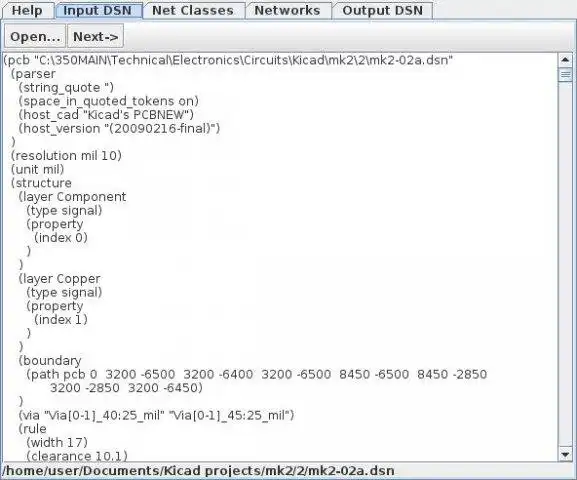 Descargue la herramienta web o la aplicación web dsnAddNetClasses para ejecutar en Windows en línea sobre Linux en línea