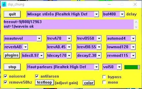 Web aracını veya web uygulamasını indirin dsp_chung