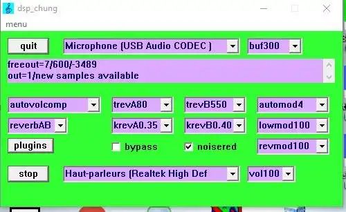 Descargue la herramienta web o la aplicación web dsp_chung