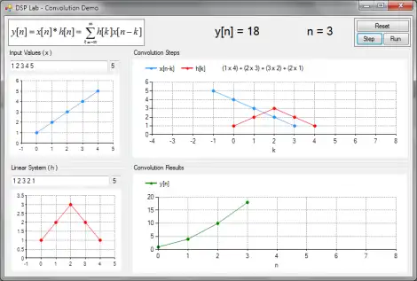 Download webtool of webapp DSP Lab