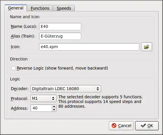 Baixe a ferramenta da web ou o aplicativo da web dtcltiny - SRCP Model Train Controller