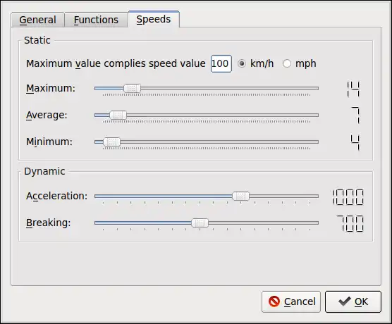 Laden Sie das Web-Tool oder die Web-App dtcltiny - SRCP Model Train Controller herunter